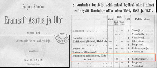 Ote väitöskirjasta